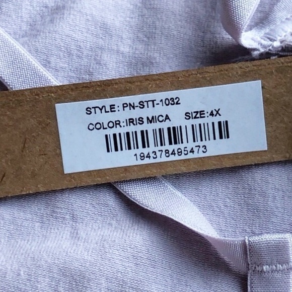 Skims PN- STT-1032 IRIS MICA Size 4X NWT - Picture 6 of 8